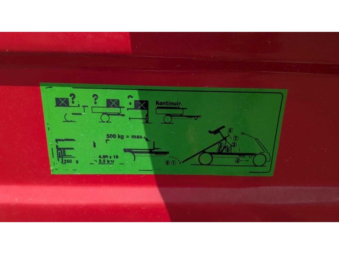 1 Köppl Grundgerät Type 3M506 + Zubehör – foto 12 – kavel bij Zoll-Auktion, Mannheim