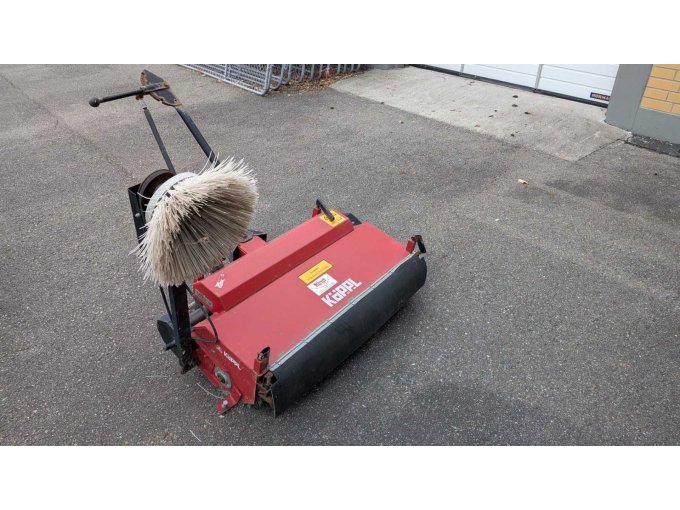 1 Köppl Grundgerät Type 3M506 + Zubehör – foto 4 – kavel bij Zoll-Auktion, Mannheim
