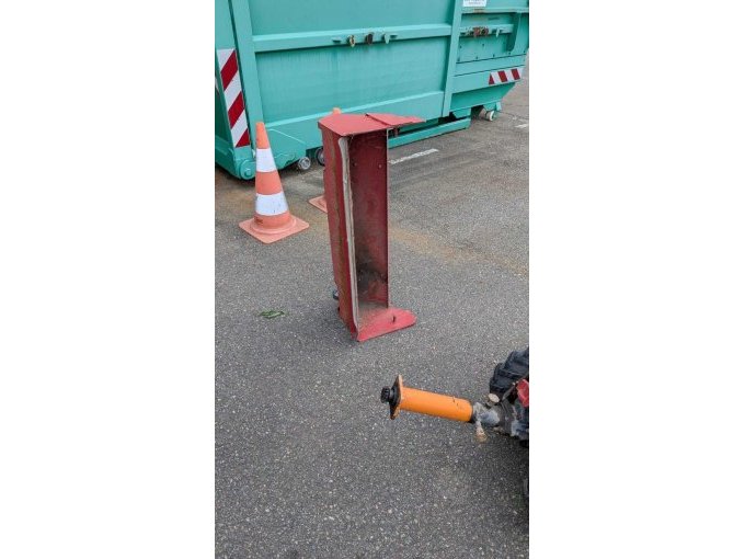 1 Köppl Grundgerät Type 3M506 + Zubehör – foto 9 – kavel bij Zoll-Auktion, Mannheim