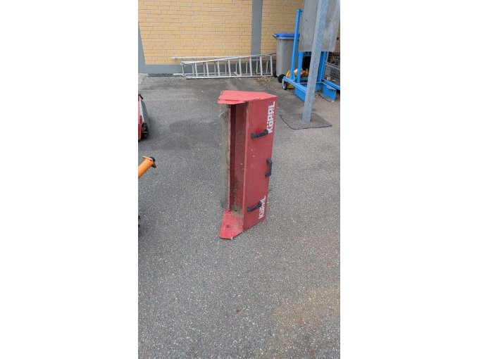 1 Köppl Grundgerät Type 3M506 + Zubehör – foto 8 – kavel bij Zoll-Auktion, Mannheim