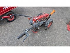 2-Rad-Traktor 3M506 - Ansicht 1