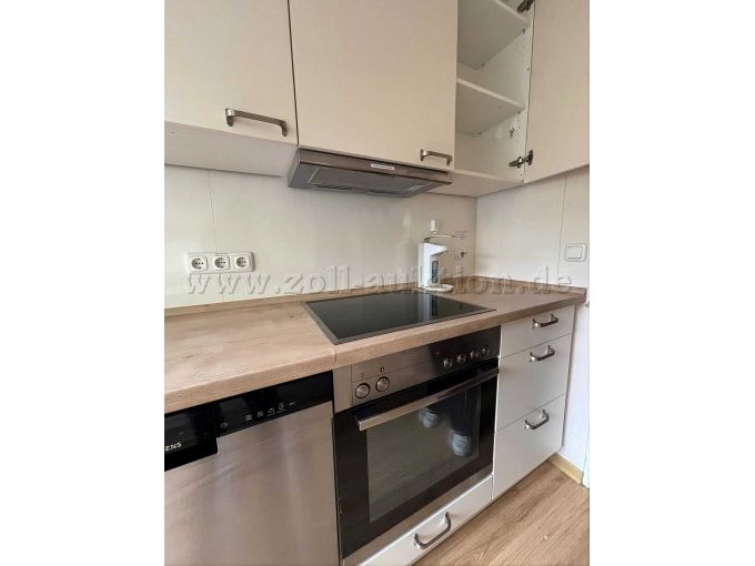 Backofen mit Kochfeld