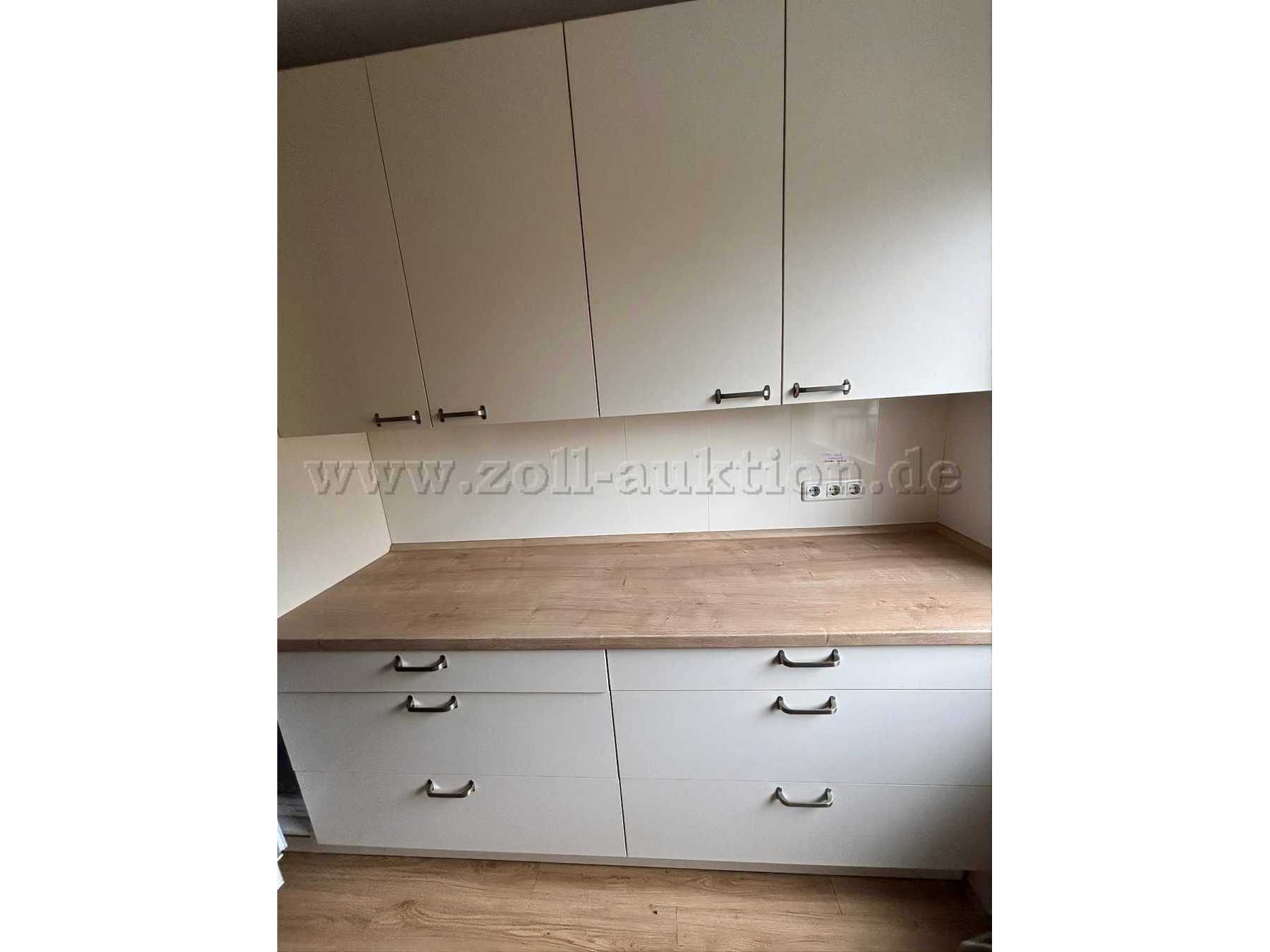 Kürzerer Arbeitsbereich