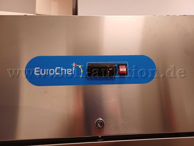 EuroChef Kühlschrank - Ein-und Ausschalter