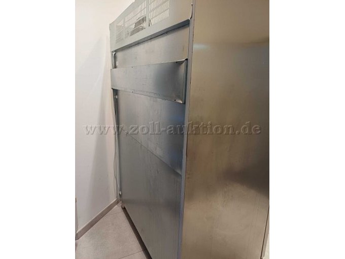 EuroChef Kühlschrank - Rückseite