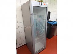 Kühlschrank Liebherr - Ansicht Front und Seite geschlossen