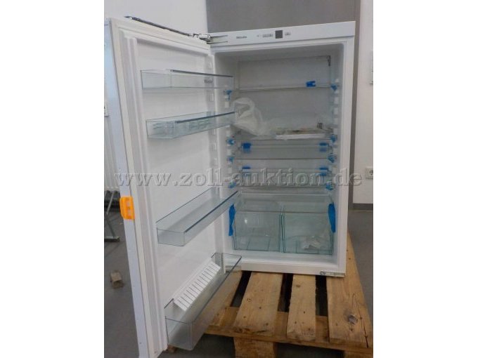 Detailbild Kühlschrank offen