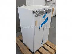 Front- und Seitenansicht Kühlschrank