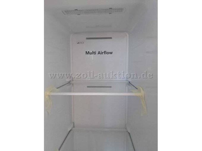 1 Side-by-Side-koelkast van het merk Hisense, type RS677N4BFD – foto 5 – kavel bij Zoll-Auktion, Marsberg
