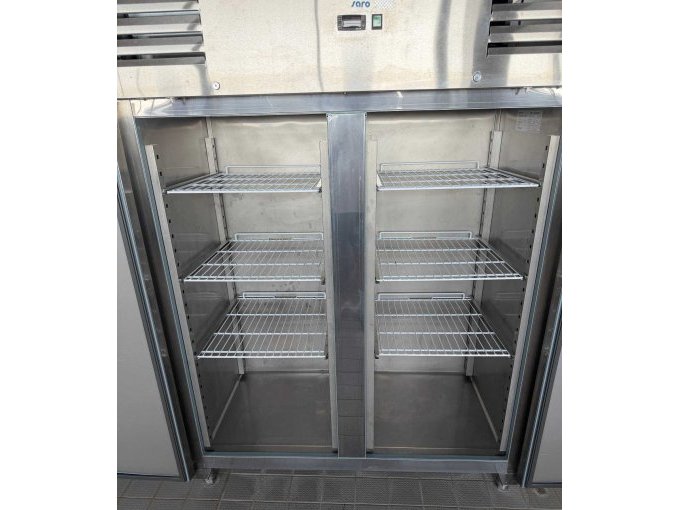 1 Kühlschrank TORE GN 1400 TN – foto 3 – kavel bij Zoll-Auktion, München