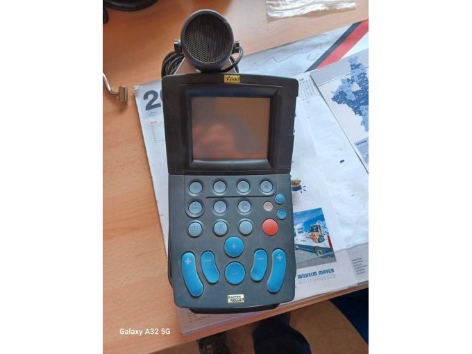 V-PAD Bedienpult