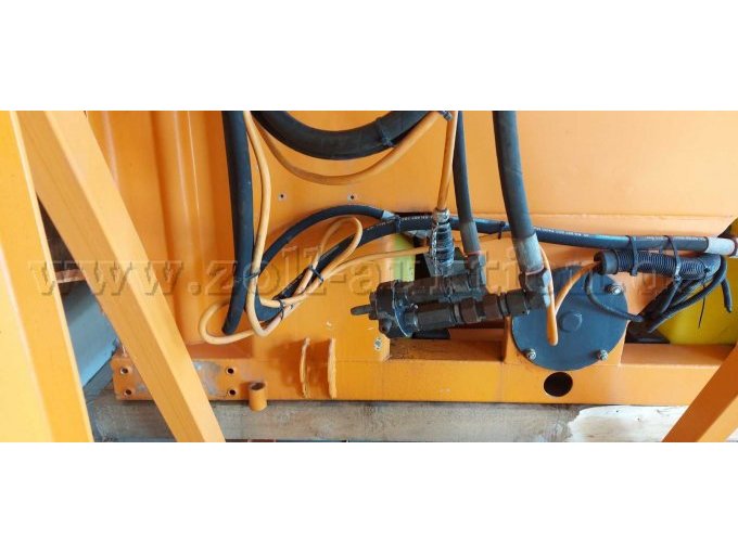 Hydraulikanschlüsse