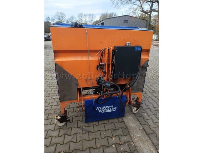 PE- Hydraulikölfach