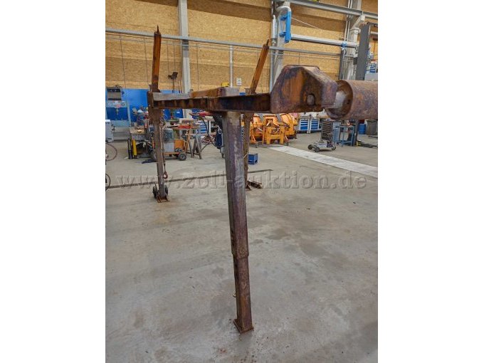 Rahmen von rechts vorne