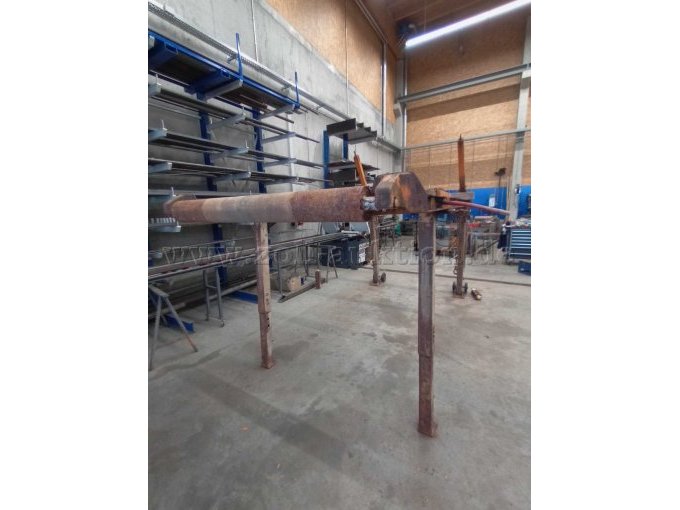 Rahmen von links vorne