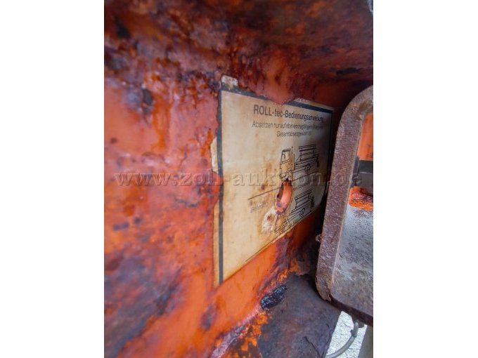 Roll-tec bezeichnung