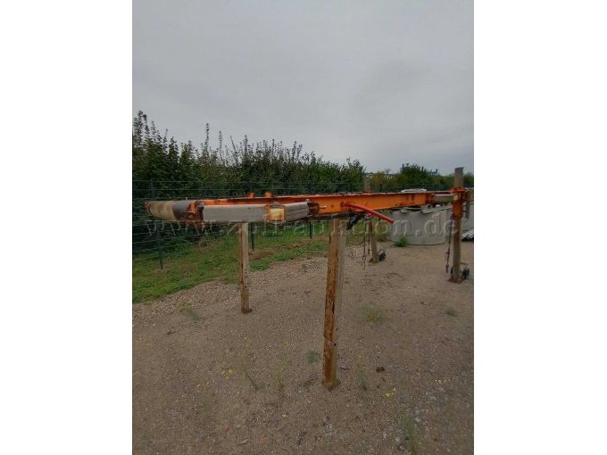 Rahmen von rechtsvorne