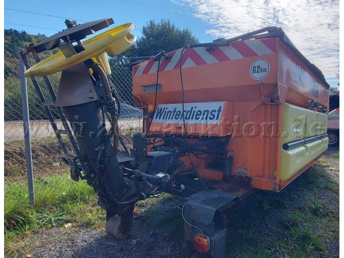 Heckansicht