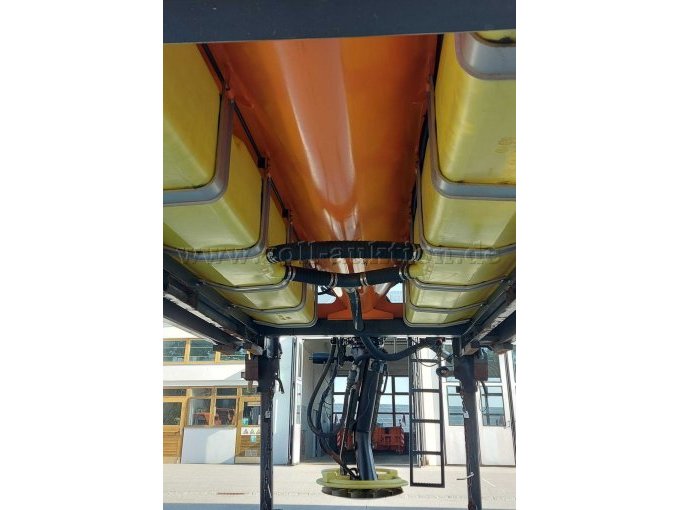 Ansicht von unten