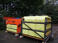 Küpper-Weisser Streuer,
linke Seite