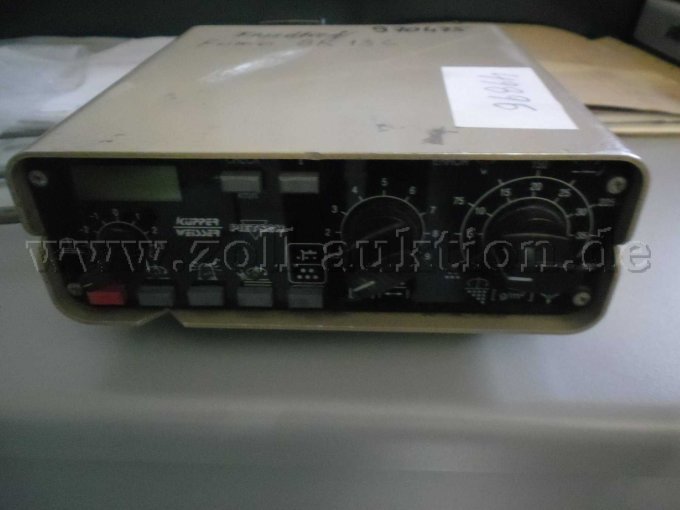 Bedienpult 
Serie 80