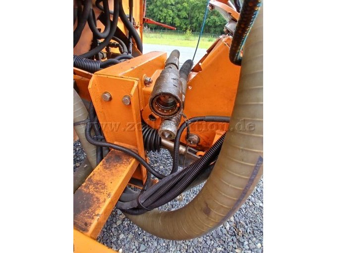 Hydraulikanschluss