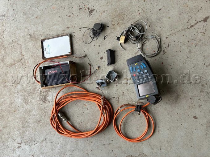 1 Küpper Weisser 3,5 m³ Anhänge-Streumaschine mit FS 30 Streutechnik – foto 13 – kavel bij Zoll-Auktion, Neuenhaus