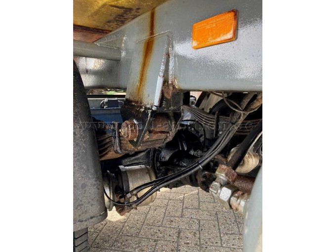 1 Küpper Weisser 3,5 m³ Anhänge-Streumaschine mit FS 30 Streutechnik – foto 9 – kavel bij Zoll-Auktion, Neuenhaus