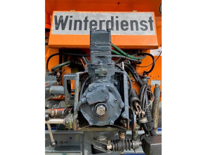 1 Küpper Weisser 3,5 m³ Anhänge-Streumaschine mit FS 30 Streutechnik – foto 5 – kavel bij Zoll-Auktion, Neuenhaus