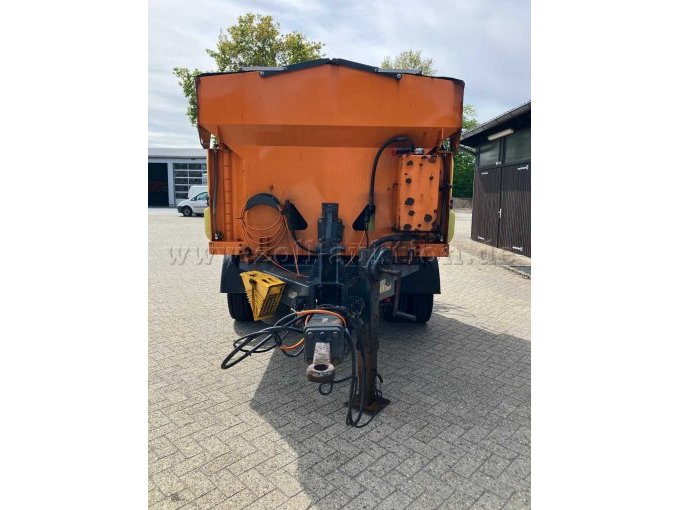 1 Küpper Weisser 3,5 m³ Anhänge-Streumaschine mit FS 30 Streutechnik – foto 3 – kavel bij Zoll-Auktion, Neuenhaus