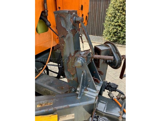 1 Küpper Weisser 3,5 m³ Anhänge-Streumaschine mit FS 30 Streutechnik – foto 6 – kavel bij Zoll-Auktion, Neuenhaus