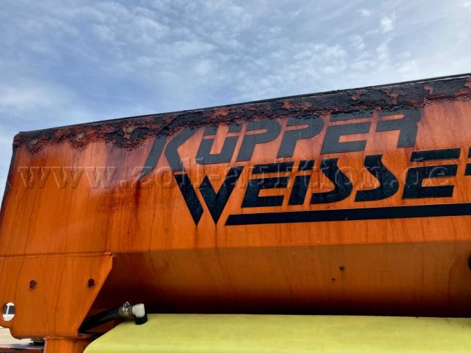 1 Küpper Weisser 3,5 m³ Anhänge-Streumaschine mit FS 30 Streutechnik – foto 8 – kavel bij Zoll-Auktion, Neuenhaus