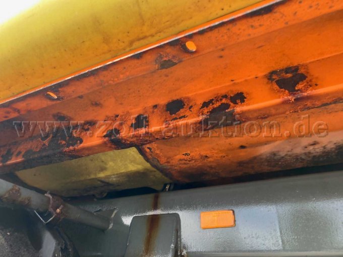 1 Küpper Weisser 3,5 m³ Anhänge-Streumaschine mit FS 30 Streutechnik – foto 7 – kavel bij Zoll-Auktion, Neuenhaus