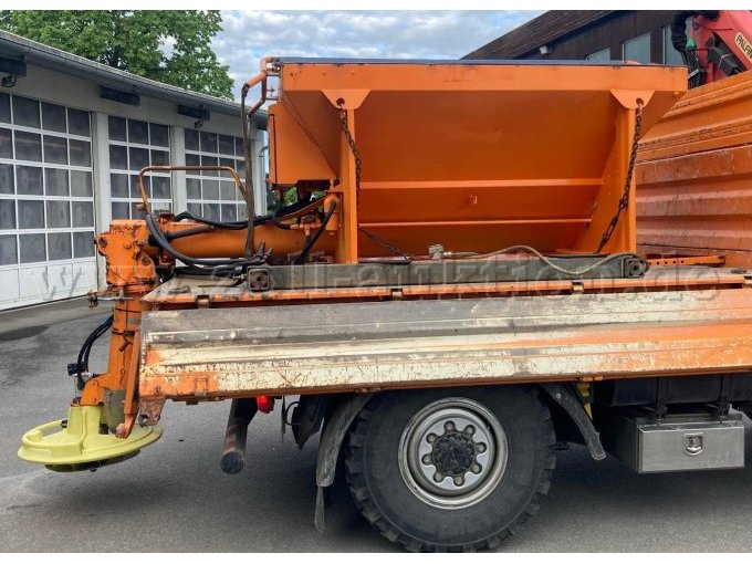 1 Küpper witte opbouwstrooier STA 80 – foto 9 – kavel bij Zoll-Auktion, Dorfen