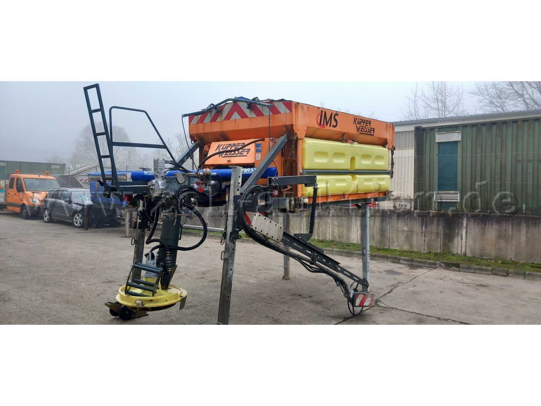 Seitenansicht Rechts