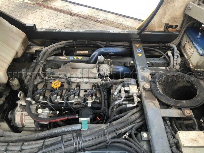 1 Küpper und Weisser Saugkehrmaschine S3 – foto 10 – kavel bij Zoll-Auktion, Dillenburg