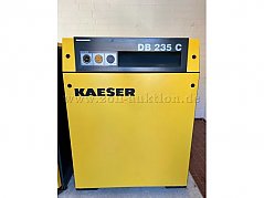 Kompressor von vorne