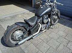 Kawasaki VN800 - rechte Seite