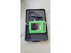 Bosch Diagnosetester KTS 500 - Draufsticht mit Koffer