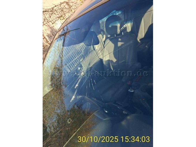 KIA Carnival Windschutzscheibe Steinschlag