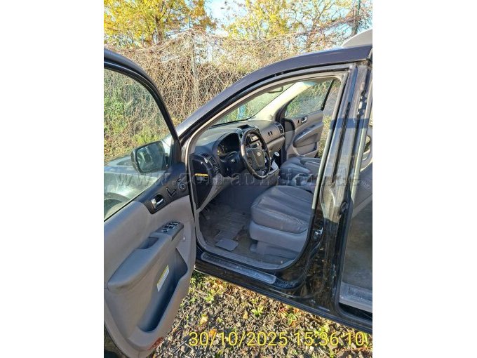 KIA Carnival Ansicht Beifahrertüre