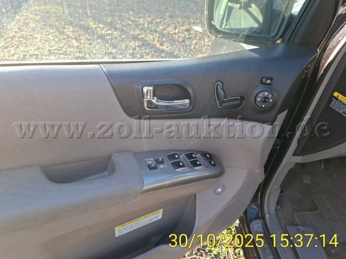 KIA Carnival Fahrertüre