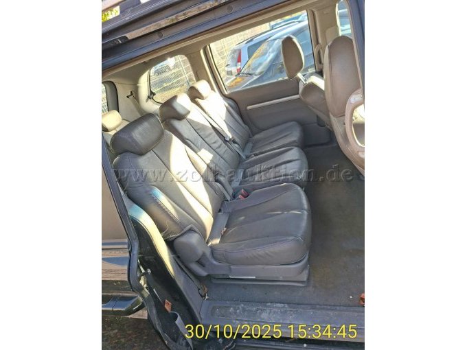 KIA Carnival Ansicht Innenraum rechts