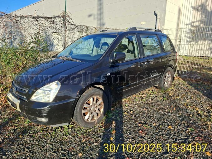 KIA Carnival Ansicht