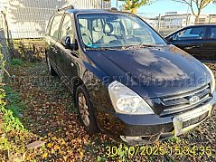 KIA Carnival Sedona VQ schwarz