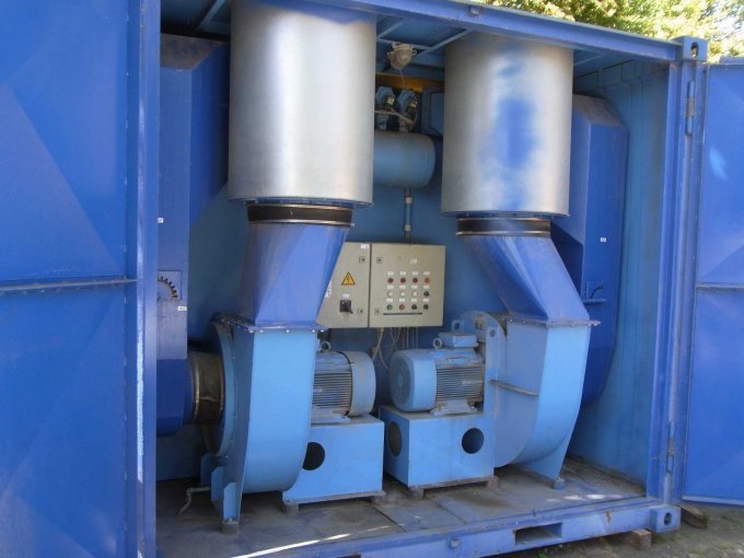 Filtercontainer