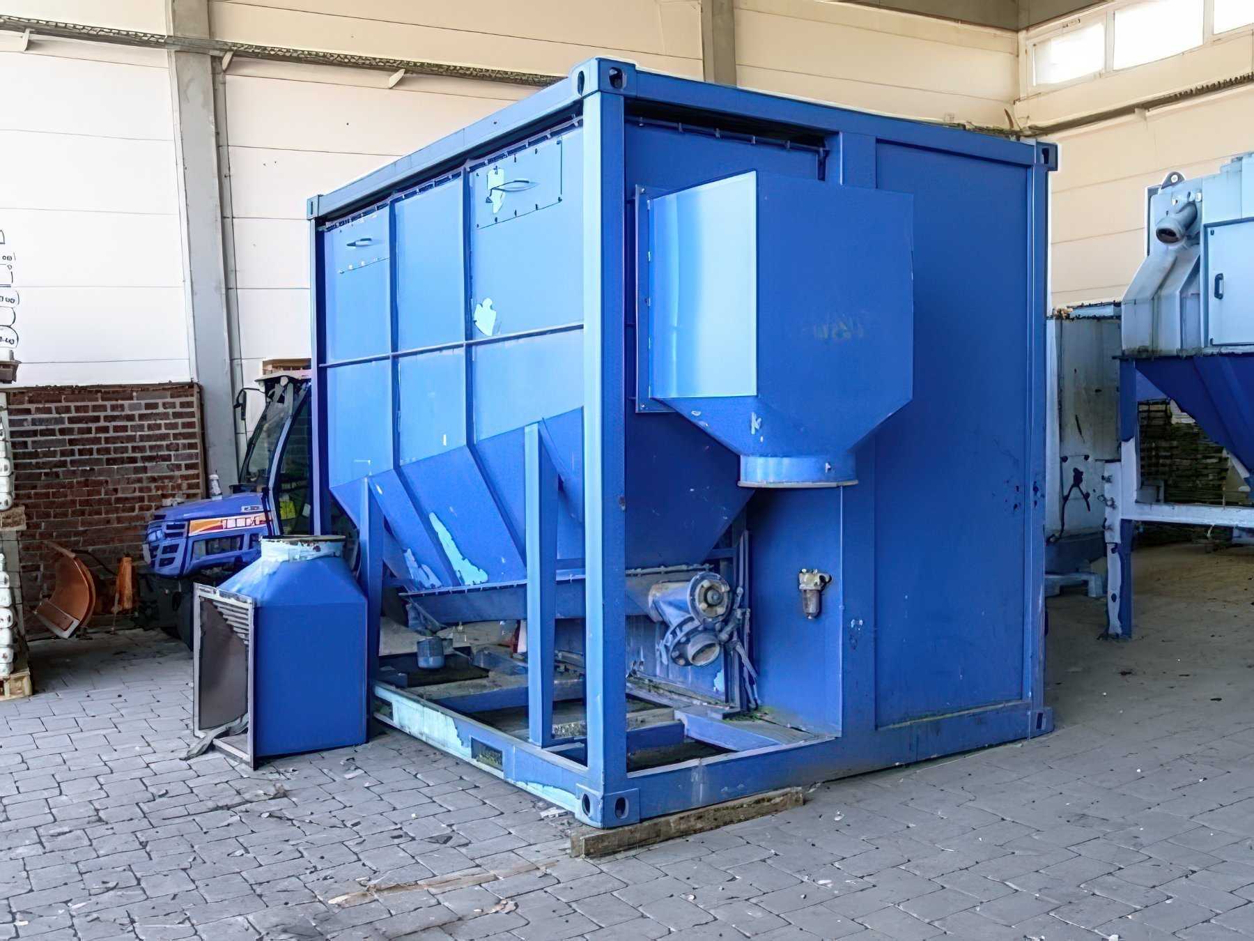 Filtercontainer