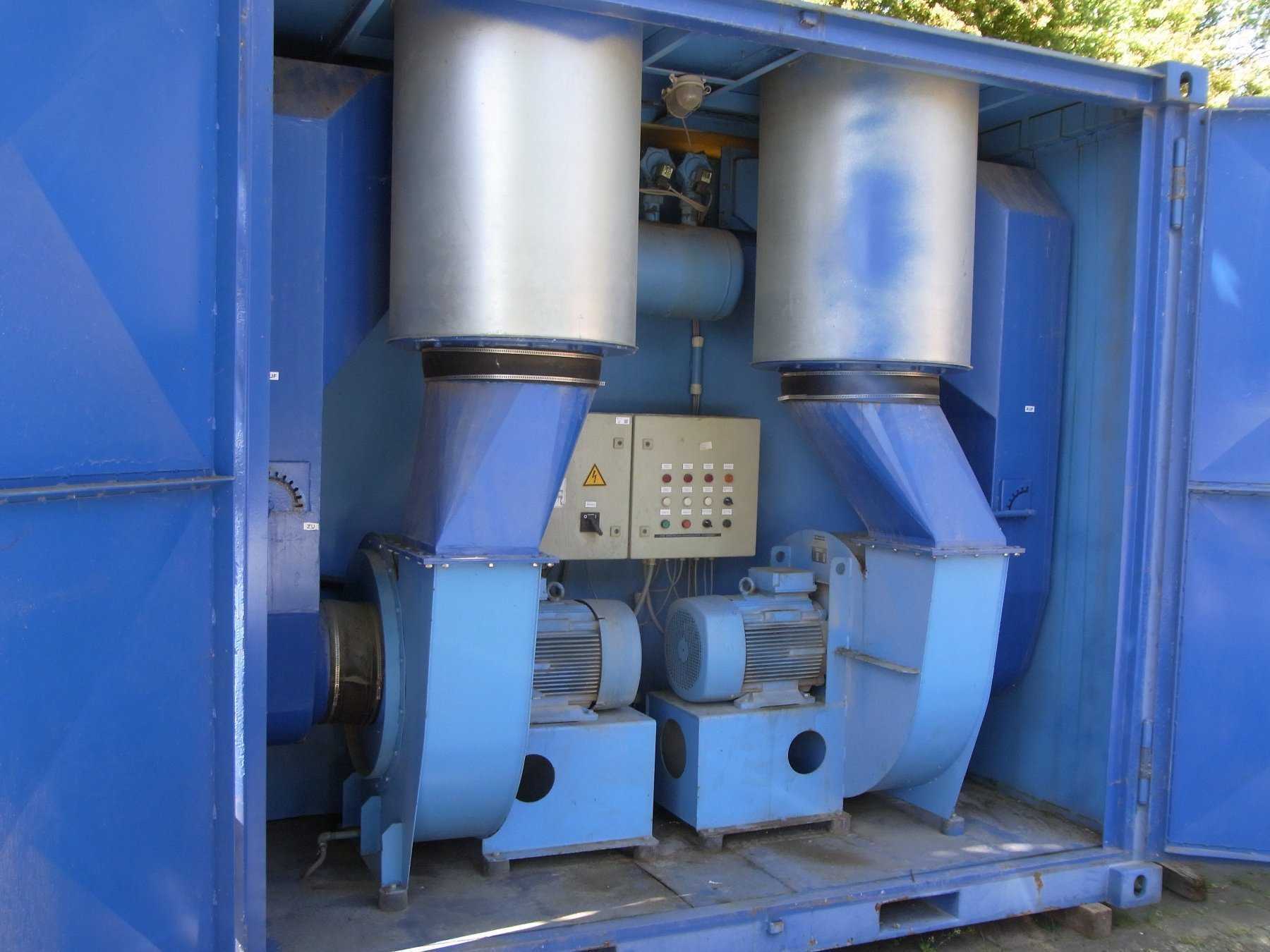Filtercontainer
