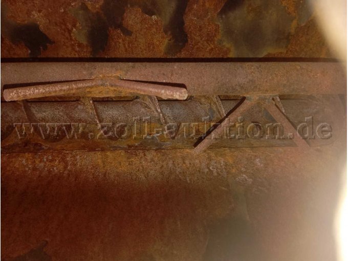 Silostreuer-Schnecke