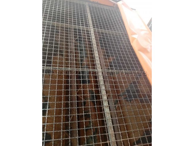 Silostreuer (von oben)